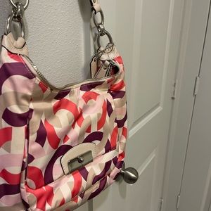 Authentic Coach Handbag. Excellent Condition